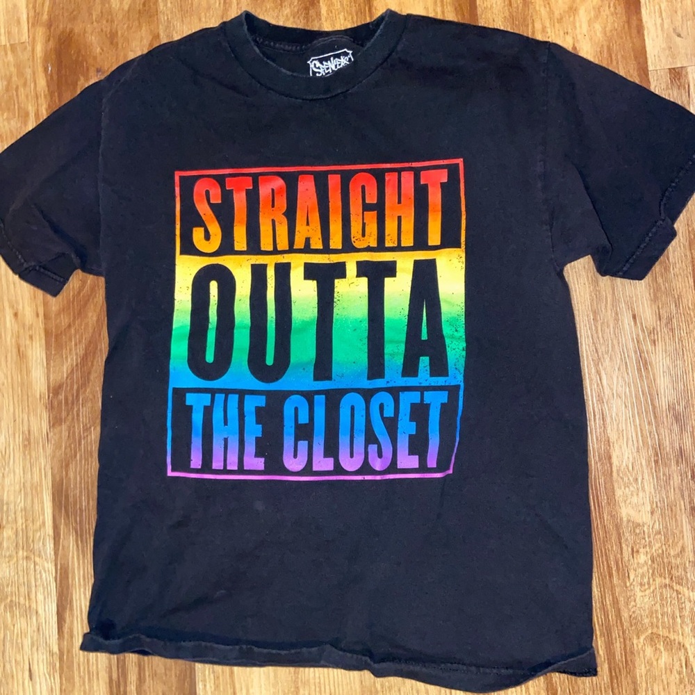 LGBT shirt